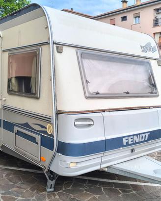 Caravan FENDT SAPHIR 470TKM