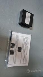 Interfaccia comandi volante can bus per Alpine