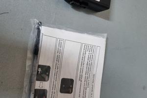 Interfaccia comandi volante can bus per Alpine