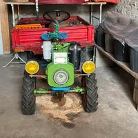 Motozappa LOMBARDINI 10 cavalli