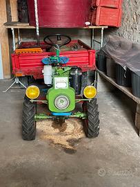 Motozappa LOMBARDINI 10 cavalli