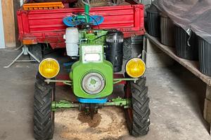 Motozappa LOMBARDINI 10 cavalli