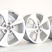 4 Cerchi Originali AUDI A 3 - 18" + Sped Gratis