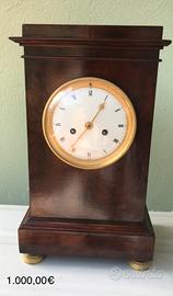 Orologio Francese Impero