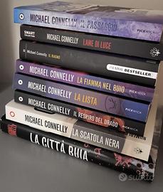 20 Libri - Connely e atri in descrizione