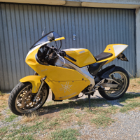 Szr 660 supermono