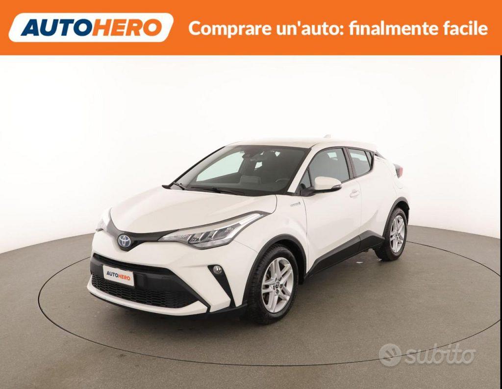 TOYOTA C-HR (2016-2023)