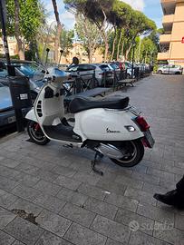 Piaggio vespa 300 gts 2019 valuto permuta finanzia