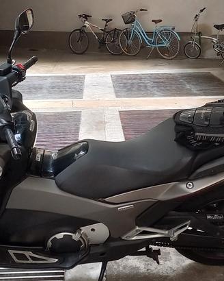 honda integra 750 dct abs s