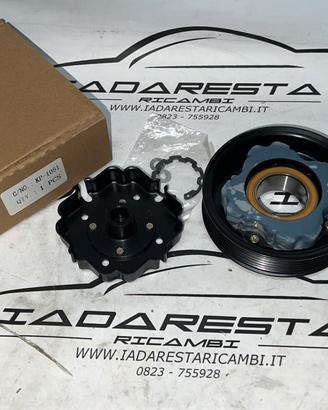Puleggia Compressore Clima Audi A4-A6 8E0260805F