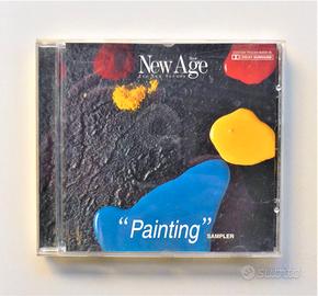 CD New Age Painting Sampler