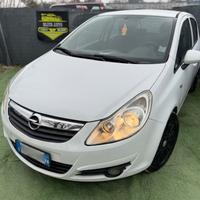 Opel CORSA 1.2 GPL 5 PORTE ENJOY NEOPATENTATI