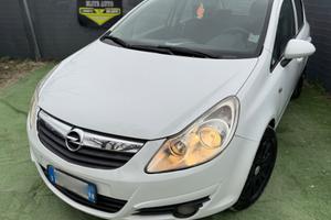 Opel CORSA 1.2 GPL 5 PORTE ENJOY NEOPATENTATI