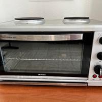 Forno Elettrico Ariete 978 con Doppia Piastra