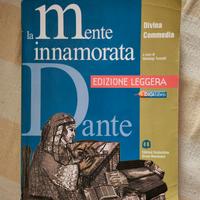 La mente innamorata. Divina commedia. Antologia.