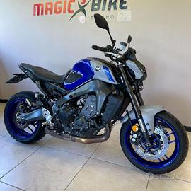 Yamaha MT-09