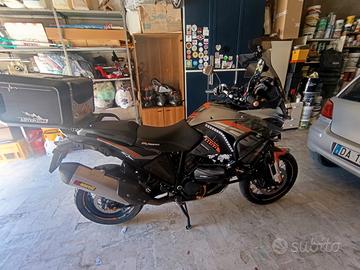 ktm 1190 S Adventure super accessoriata 