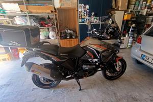 ktm 1190 S Adventure super accessoriata 