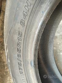 4 gpomme 175/65/15r nuove