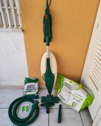 Vorwerk Folletto Kobold 131 da sistemare 