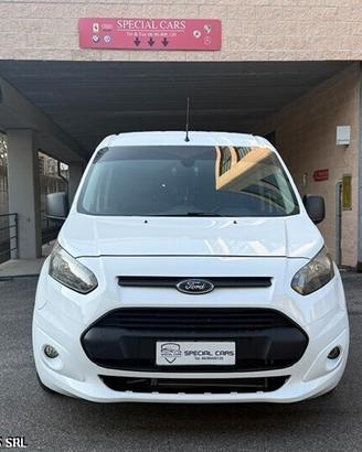Ford Transit Connect 1.5 TDCi 120cv.