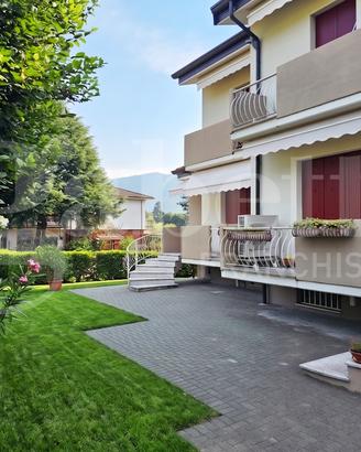 Villa a schiera Collebeato [V237LVRG]