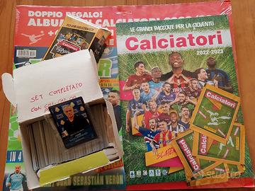 Album calciatori panini 2022/2023 completo 