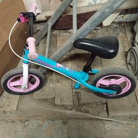 Bicliclettina senza peali Decathlon