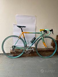 Bici corsa Bianchi Pantani