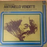 disco 33 giri Antonello Venditti