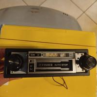 Autoradio vintage