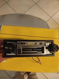 Autoradio vintage