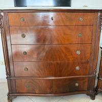 Comò e coppia comodini anni ‘90