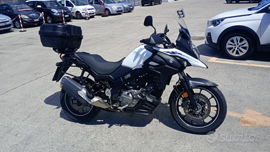 Suzuki V-Strom 650 2021