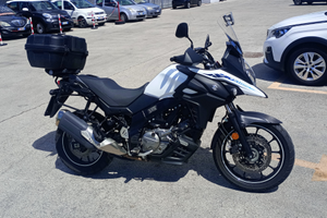 Suzuki V-Strom 650 2021
