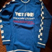 Maglia vintage ciclismo manica lunga