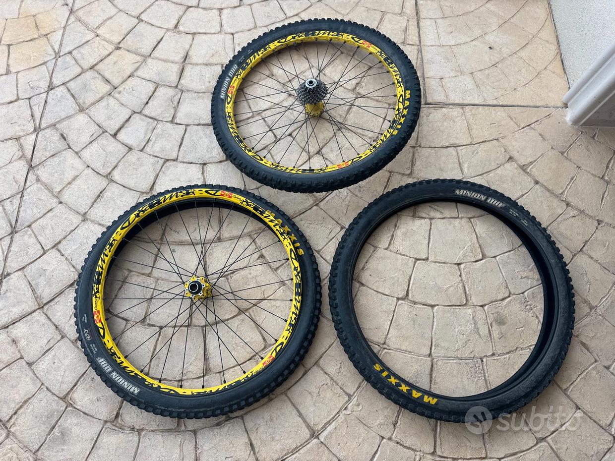 Bicycle Cerchi Mavic Mtb 29 Usati Mavic Mtb Cerchi Mavic Crossride