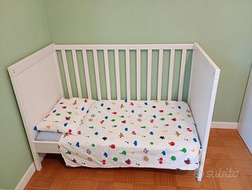culla/lettino bambini