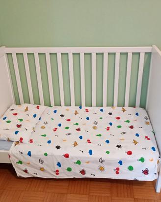 culla/lettino bambini