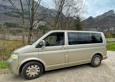 Volkswagen T5 Multivan 2007 - 160.000 km