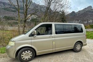 Volkswagen T5 Multivan 2007 - 160.000 km