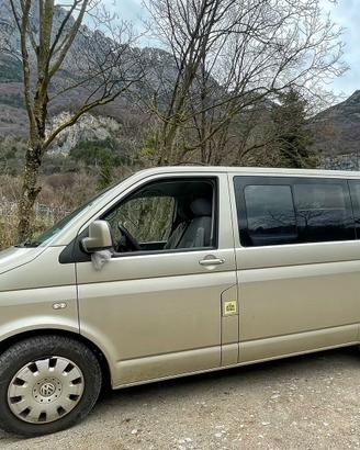 Volkswagen T5 Multivan 2007 - 160.000 km