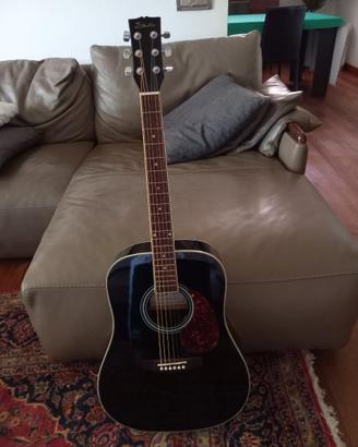 Chitarra acustica Stealton SLW 414