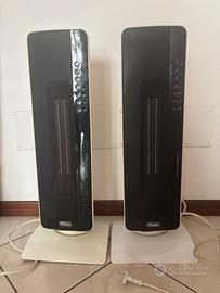 TERMOVENTILATORE.  TCH8993ER. BC BIANCO