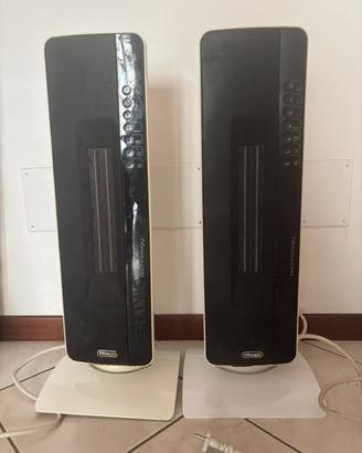 TERMOVENTILATORE.  TCH8993ER. BC BIANCO