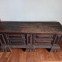 Cassa in legno