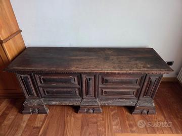 Cassa in legno