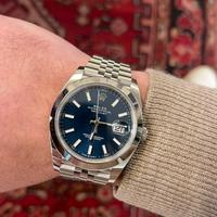 Rolex Datejust 41mm Ref 126300