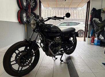 Guzzi v35 II