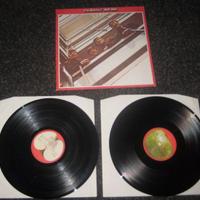 Vinile rosso Beatles